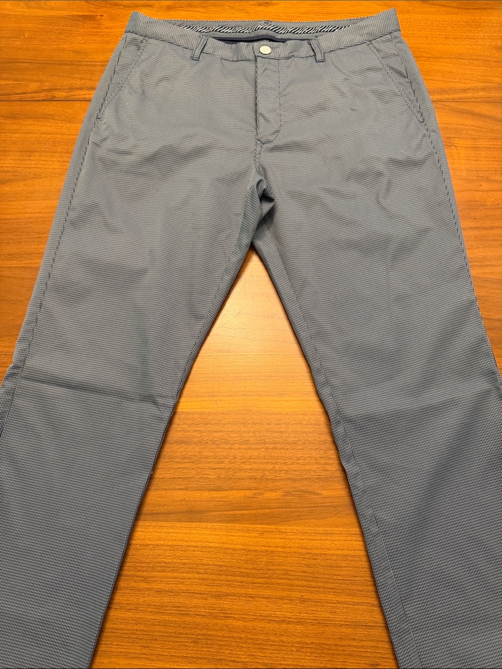 Bonobos Light Blue Slim Chinos